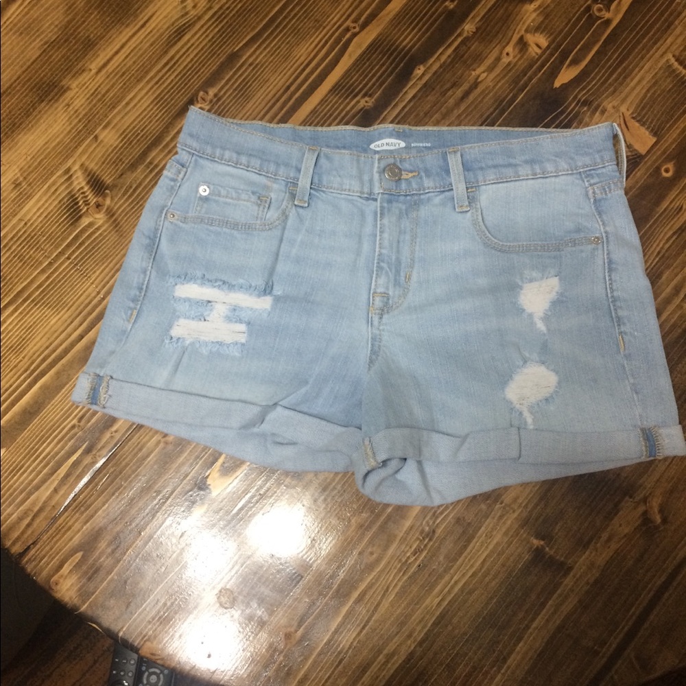 Old Navy Jean Shorts